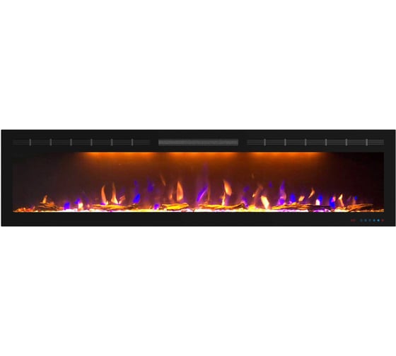 Изображение товара Камин электрический Royal Flame Crystal 72RF 64936108