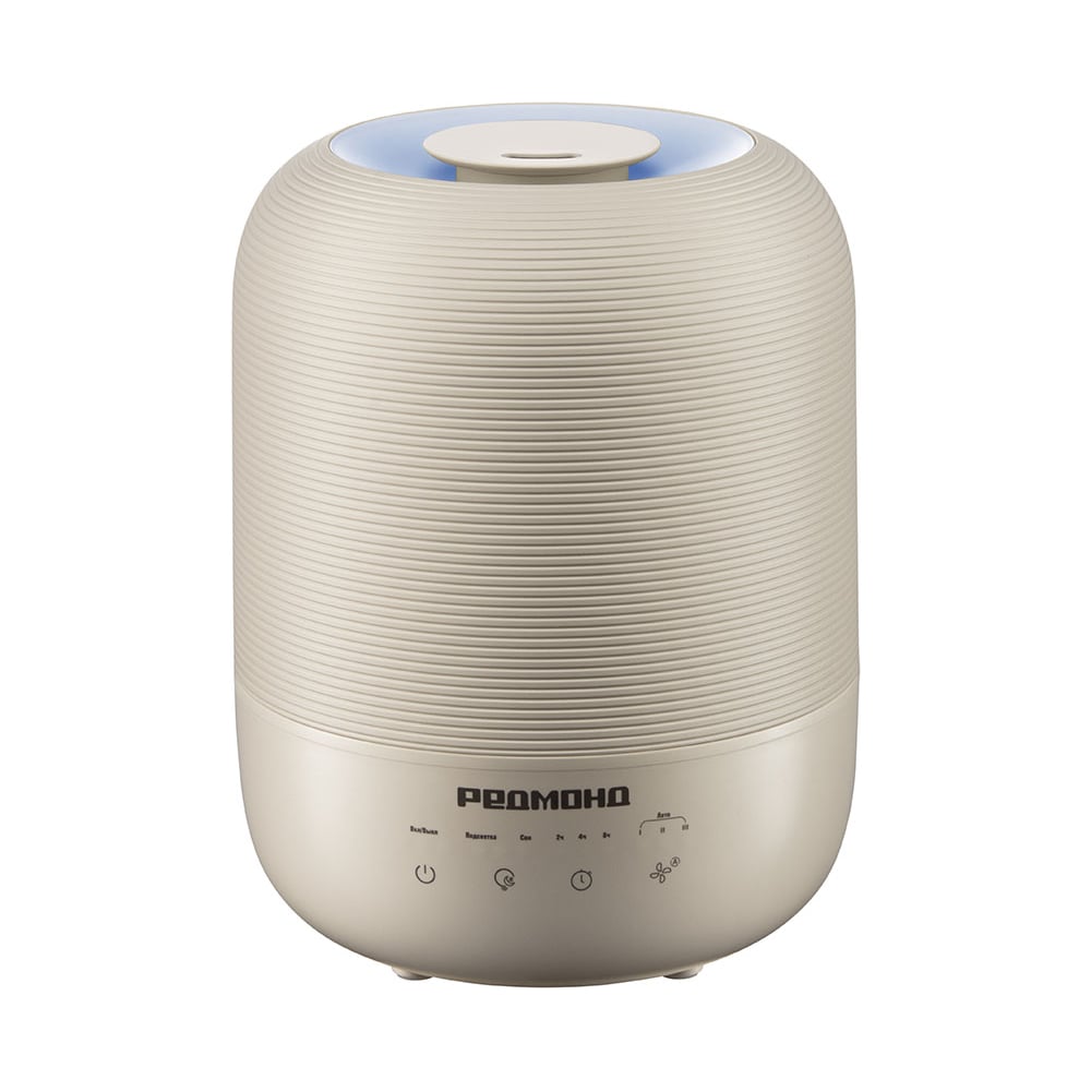 Изображение товара Увлажнитель воздуха РЕДМОНД HF2212 бежевый с таймером