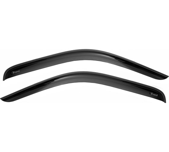 Изображение товара Дефлекторы окон накладные 2 шт для FORD Transit с 2014 г Vinguru AFV90731