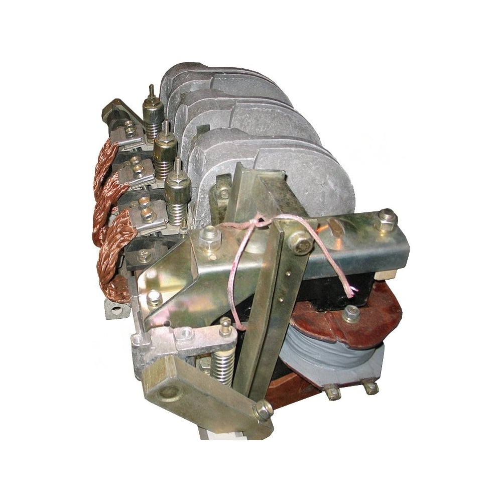 Изображение товара Контактор ООО ЭТК КТ-6053 630А 220В для промышленных систем