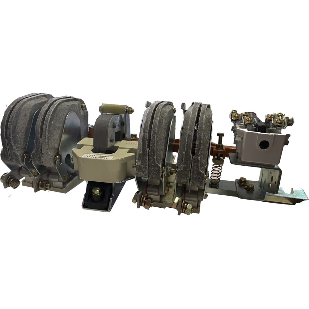 Изображение товара Контактор ООО ЭТК КТ-6024 160А 380В силовой без реле монтажная плата