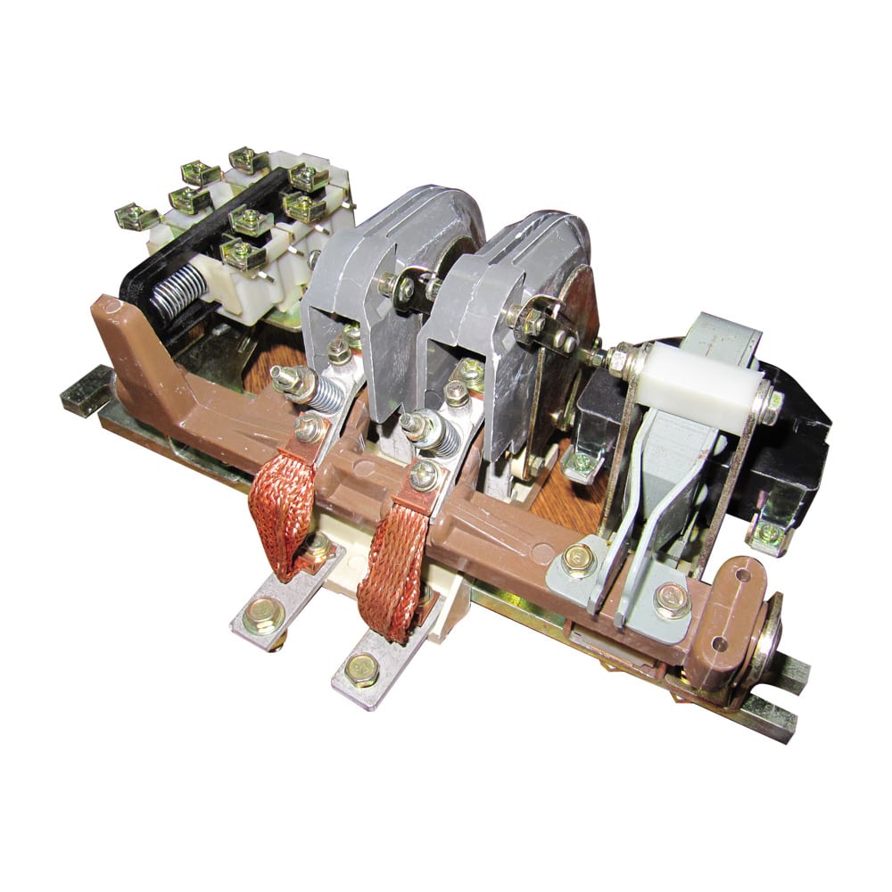 Изображение товара Контактор ООО ЭТК КТ-6022 160А 380В силовой