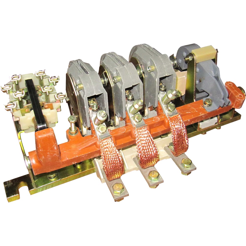 Изображение товара Контактор ООО ЭТК КТ-6013 100А 380В