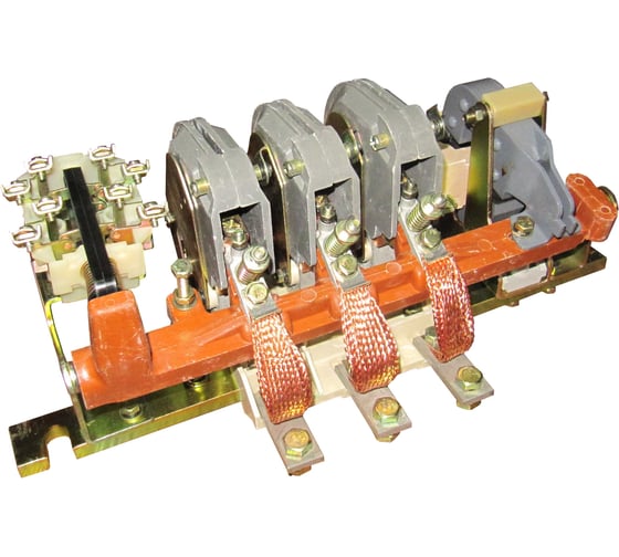 Изображение товара Контактор ООО ЭТК КТ-6013 100А 380В 00000000481