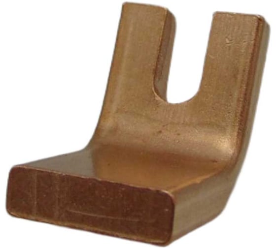 Изображение товара Контакт ДМЗ к контактору КТ 6023 неподвижный упаковка 10 штук ДМЗ.2.002-01.НП10