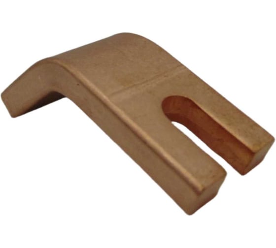 Изображение товара Контакт ДМЗ к контактору КТПВ 624, КПВ 604 неподвижный упаковка 10 штук ДМЗ.2.010-01.НП10