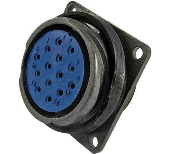 Изображение товара Разъем RUICHI FQ30-14pin ZK 106609