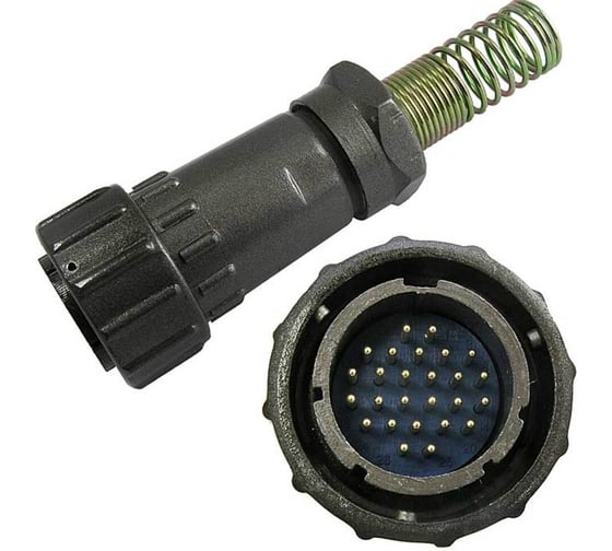 Изображение товара Разъем RUICHI FQ24-26pin TJ-12 107006