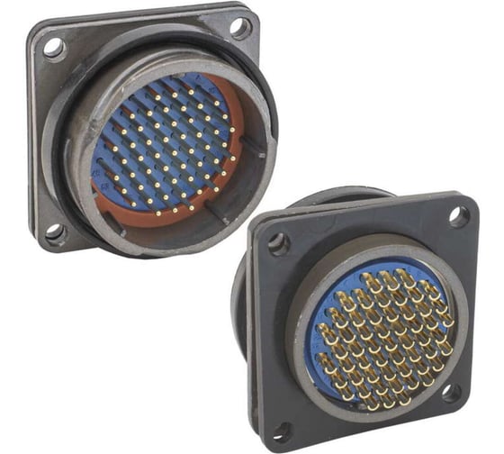 Изображение товара Разъем RUICHI FQ30-55pin ZJ 106606