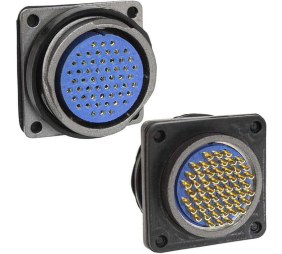 Изображение товара Разъем RUICHI FQ30-55pin ZK 126222