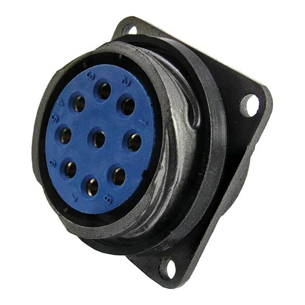 Изображение товара Разъем RUICHI FQ30-9pin ZK 106591