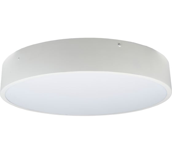 Изображение товара Светильник светодиодный накладной Uniel ULO-K40A 60W/4000К/R60 IP40 WHITE UL-00012602