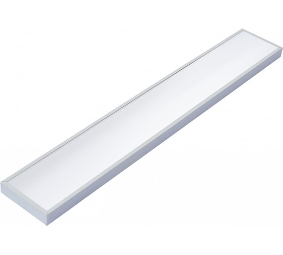 Изображение товара Светодиодный светильник DIORA NPO IP65 SE 40/4300 opal 4300лм 40Вт 4000K IP65 0.95PF 80Ra Kп<1 DNPOSE40IP65-O-4K