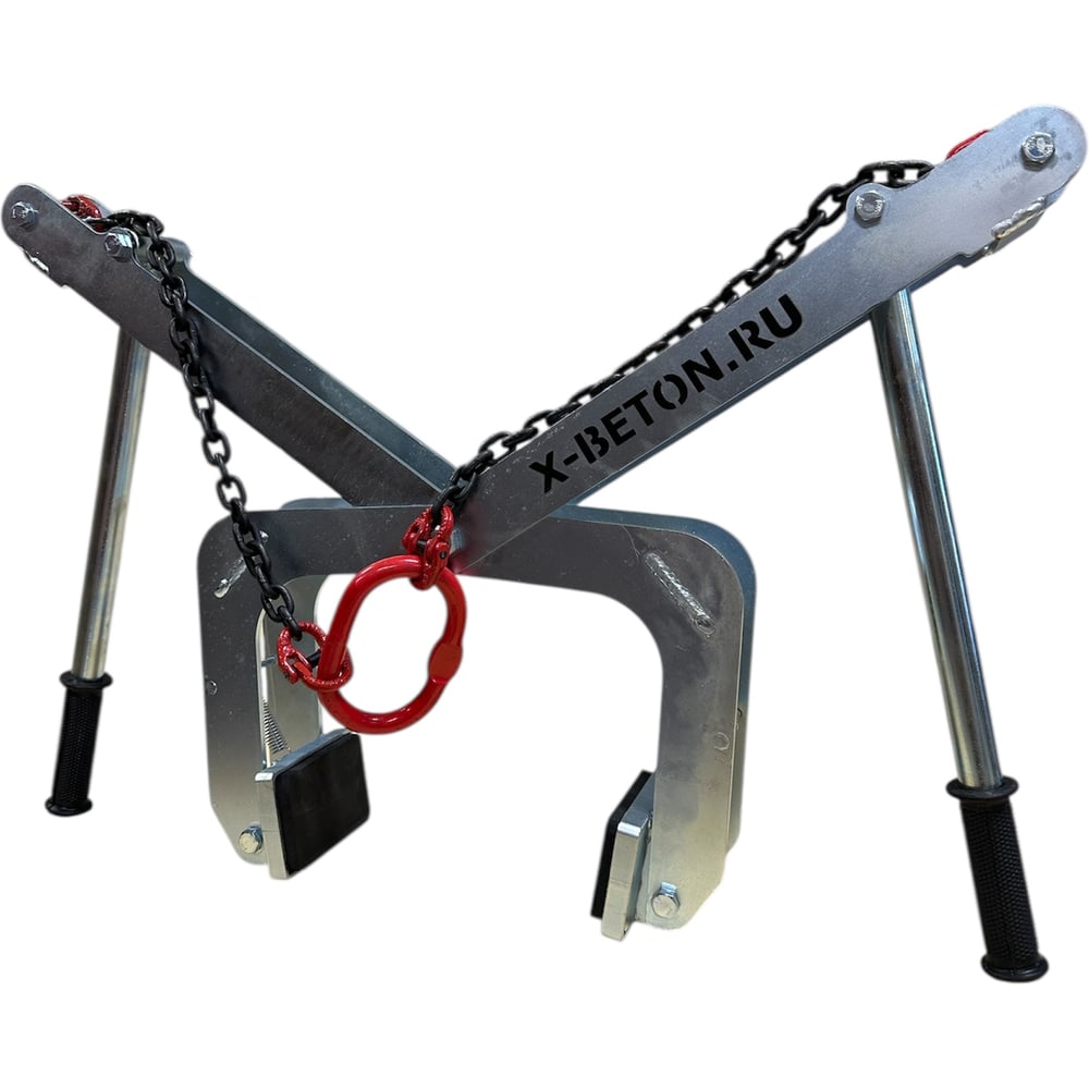 Изображение товара Захват для бордюра ГП-300 механический Икс-Бетон