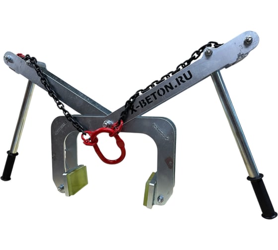 Изображение товара Захват для бордюра ООО Компания Икс-Бетон ГП-300, полиуретан 4687202114306