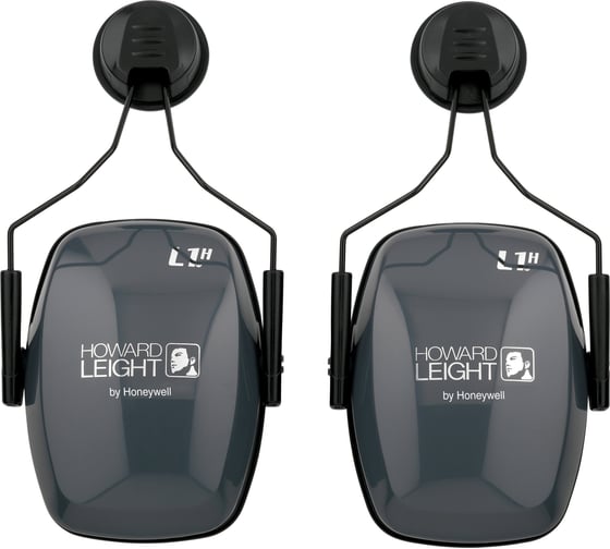 Изображение товара Противошумные наушники Honeywell Лайтнинг Л1Н с креплениями из стальной проволоки на каску 1012539