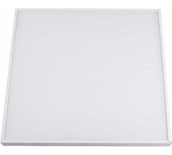 Изображение товара Светодиодный светильник DIORA Office SE 50/5600 opal 5600лм 50Вт 6000K IP40 0.95PF 80Ra Kп<1 DOSE50-O-6K-N