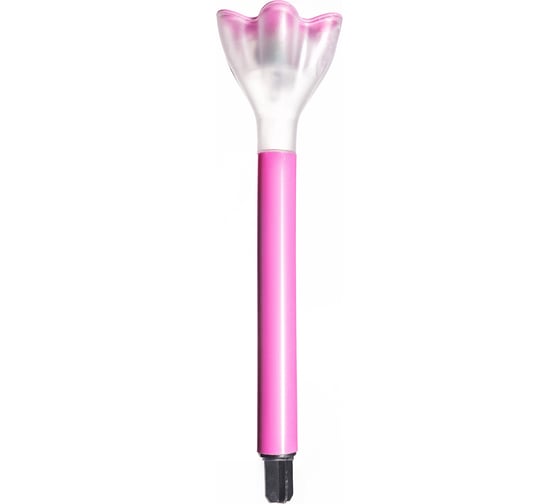 Изображение товара Садовый светильник на солнечной батарее Uniel PT305 PINK CROCUS USL-C-420 UL-00001762