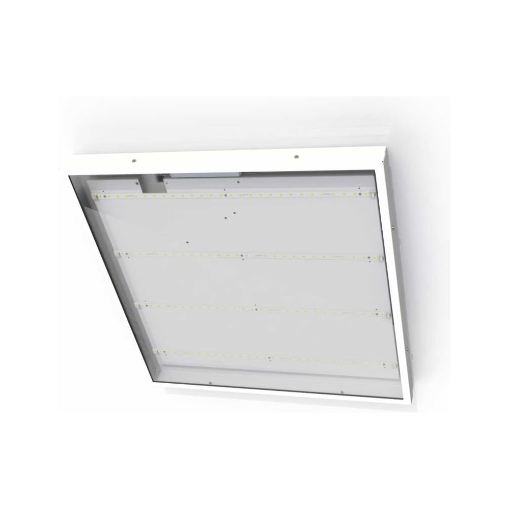 Изображение товара Светодиодный светильник DIORA Office SE Glass 60/7200 60Вт 5000K IP65