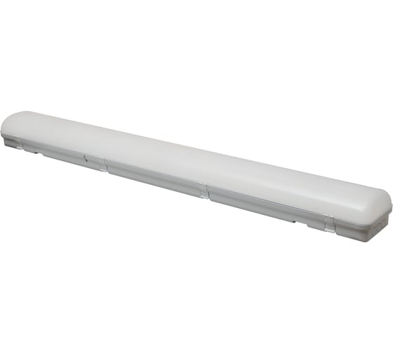 Изображение товара Промышленный светодиодный светильник Uniel 60W/4000K/L126 IP65 WHITE ULY-K70B UL-00008494