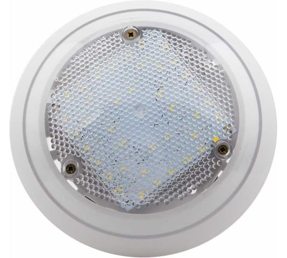 Изображение товара Светодиодный светильник DIORA ЖКХ 8/1000 1000лм 8Вт 4000K IP54 80Ra Кп<10 DJ8-4K