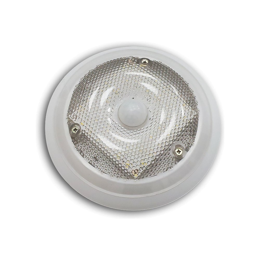 Изображение товара Светодиодный светильник DIORA ЖКХ 8W 1000lm IP54 с датчиками