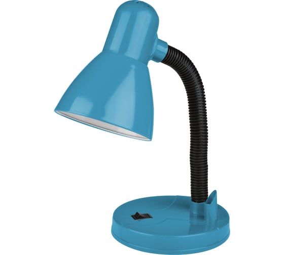 Изображение товара Настольная лампа Uniel BLUE E27 TLI-226 UL-00001807