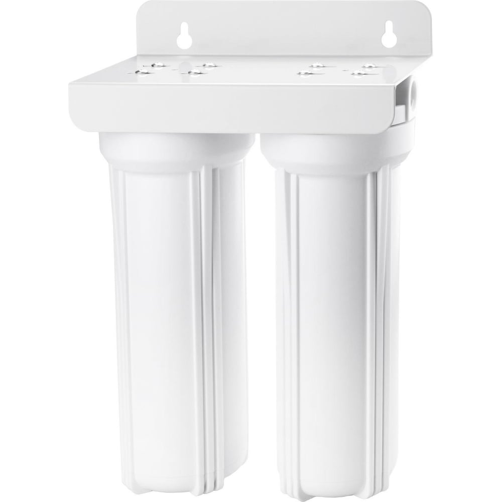 Изображение товара Корпус магистрального фильтра Гейзер С26 двойной 10SL 1/2"