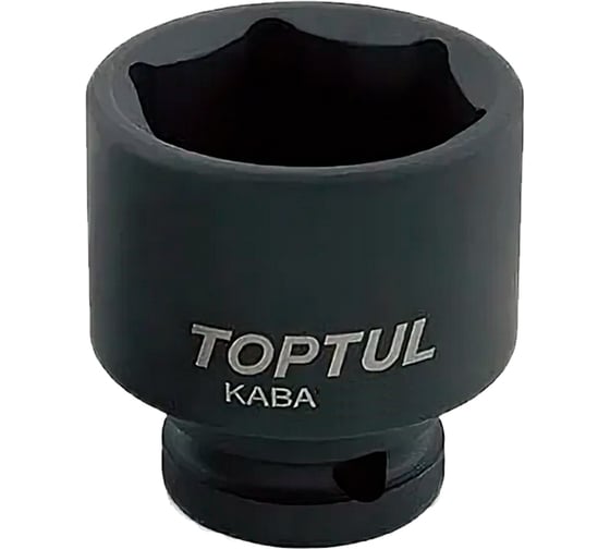 Изображение товара Головка ударная TOPTUL 3/4DR, 28 мм KABA2428