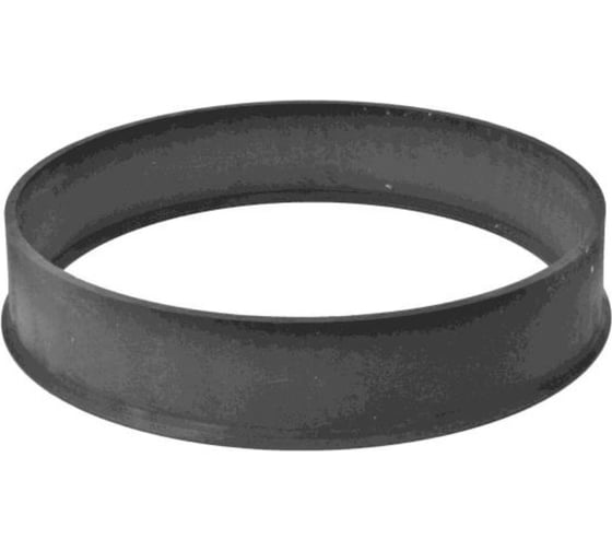 Изображение товара Кольцо для колодца Сантехкомплект полимер круглый Дн1100 h=200 38кг 250кН 004-1672