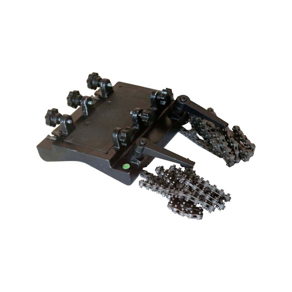 Изображение товара Приспособление HEDEN для крепления на трубах KRO-550 надежное монтажное устройство