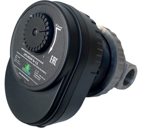 Изображение товара Насос для ГВС Greenpump (энергосберегающий) LPS WDW 14-1,5 1415000347