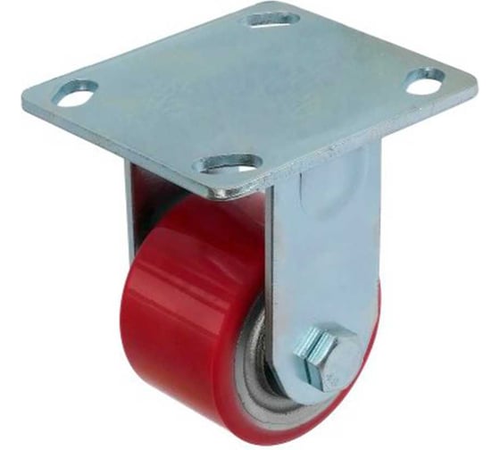 Изображение товара Большегрузное полиуретановое колесо А5 FCP 921 (75 мм; 200кг) 1005539