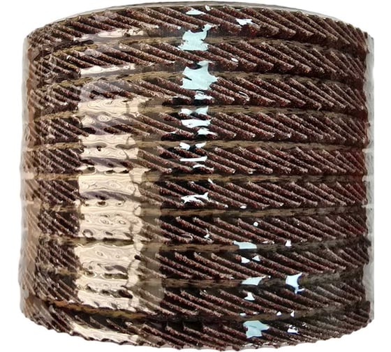 Изображение товара Диск лепестковый VOREL 125мм, Р40, 10 шт 7984Y