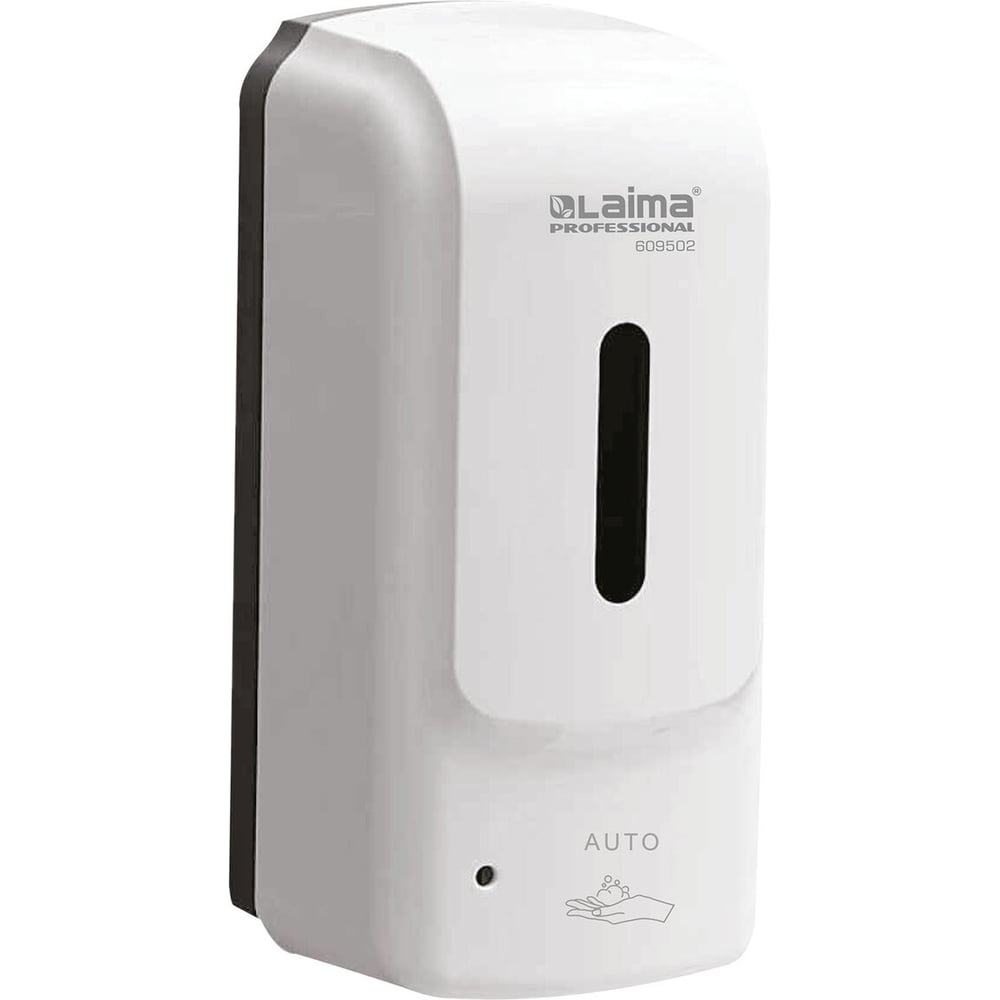 Изображение товара Дозатор для жидкого мыла-пены LAIMA PROFESSIONAL SUPER белый 1 л