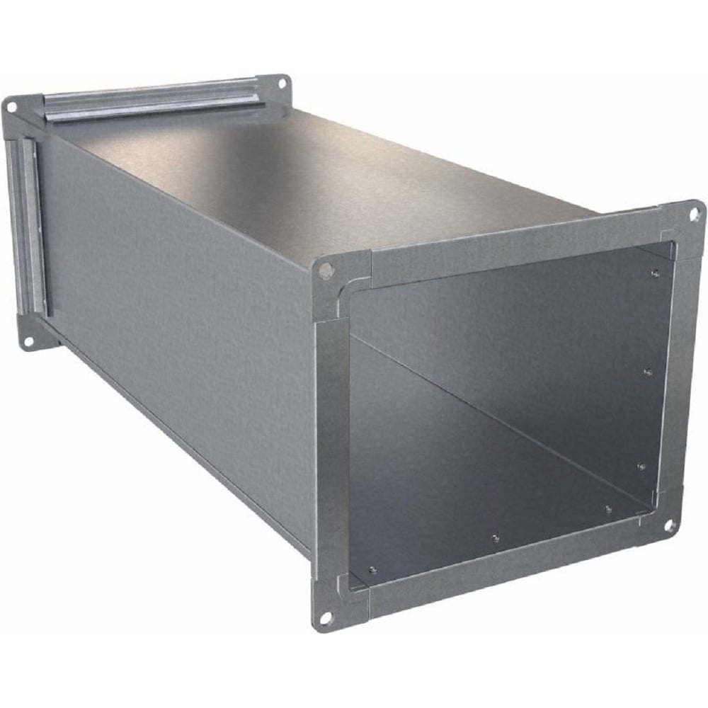 Изображение товара Воздуховод из оцинкованной стали прямоугольный Diaflex 400х200 L-1250/0,55