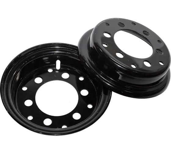 Изображение товара Обод WILMART Heli CPCD20-25 ведущего моста 5.00S-12 23454-42091G/23454-42021G