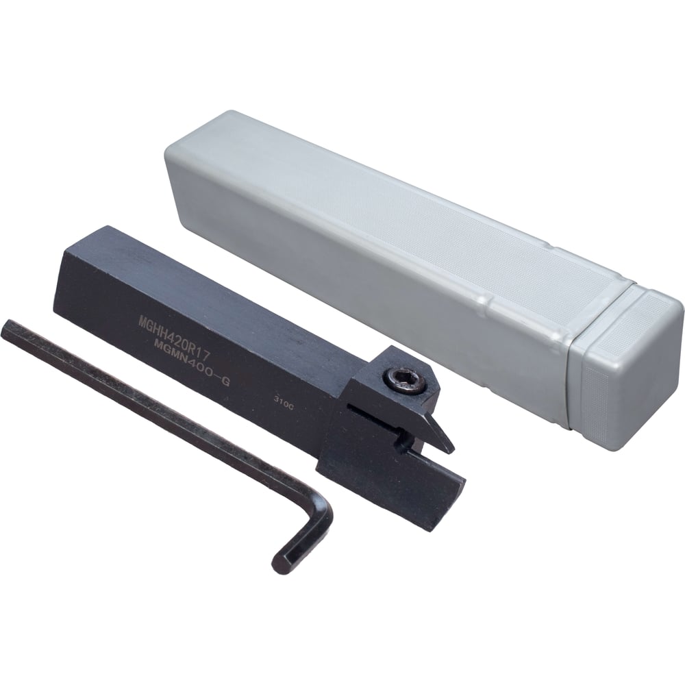 Изображение товара Державка отрезная канавочная TORNERI MGHH420R-48/66 для точных резов