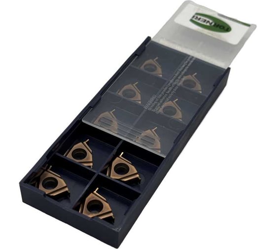 Изображение товара Пластина твердосплавная TORNERI GT16ER180-010 TP9125C Т026950