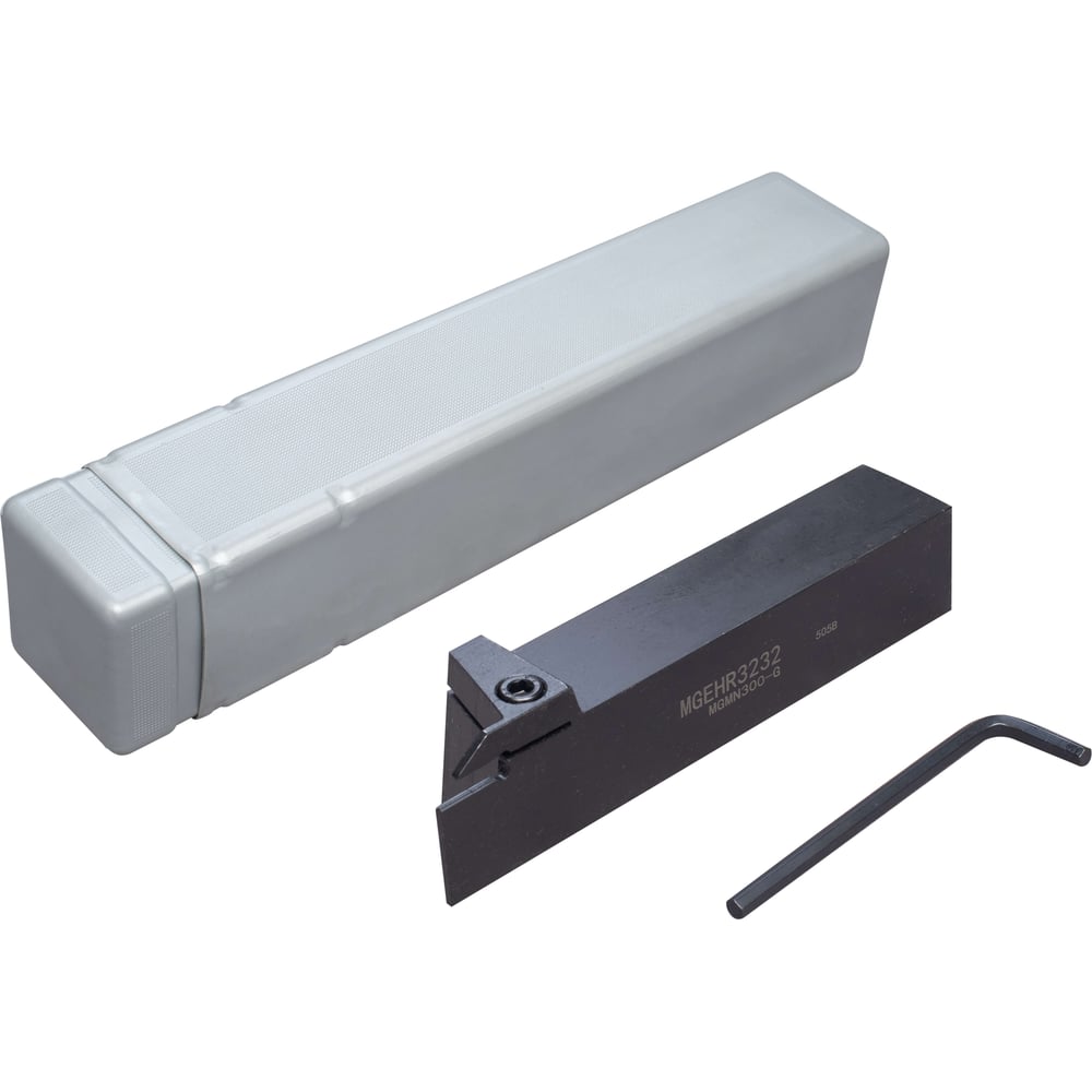 Изображение товара Державка отрезная канавочная TORNERI MGEHR3232-2 для точной обработки металла