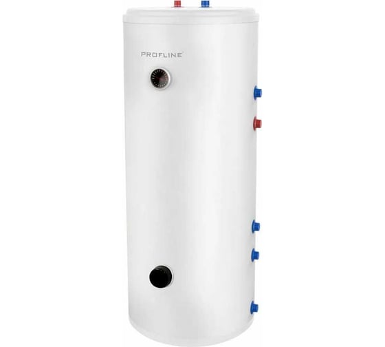 Изображение товара Бойлер косвенного нагрева PROFLINE 150л нерж.напольный STANDART IWH 150 RF УТ-00050855