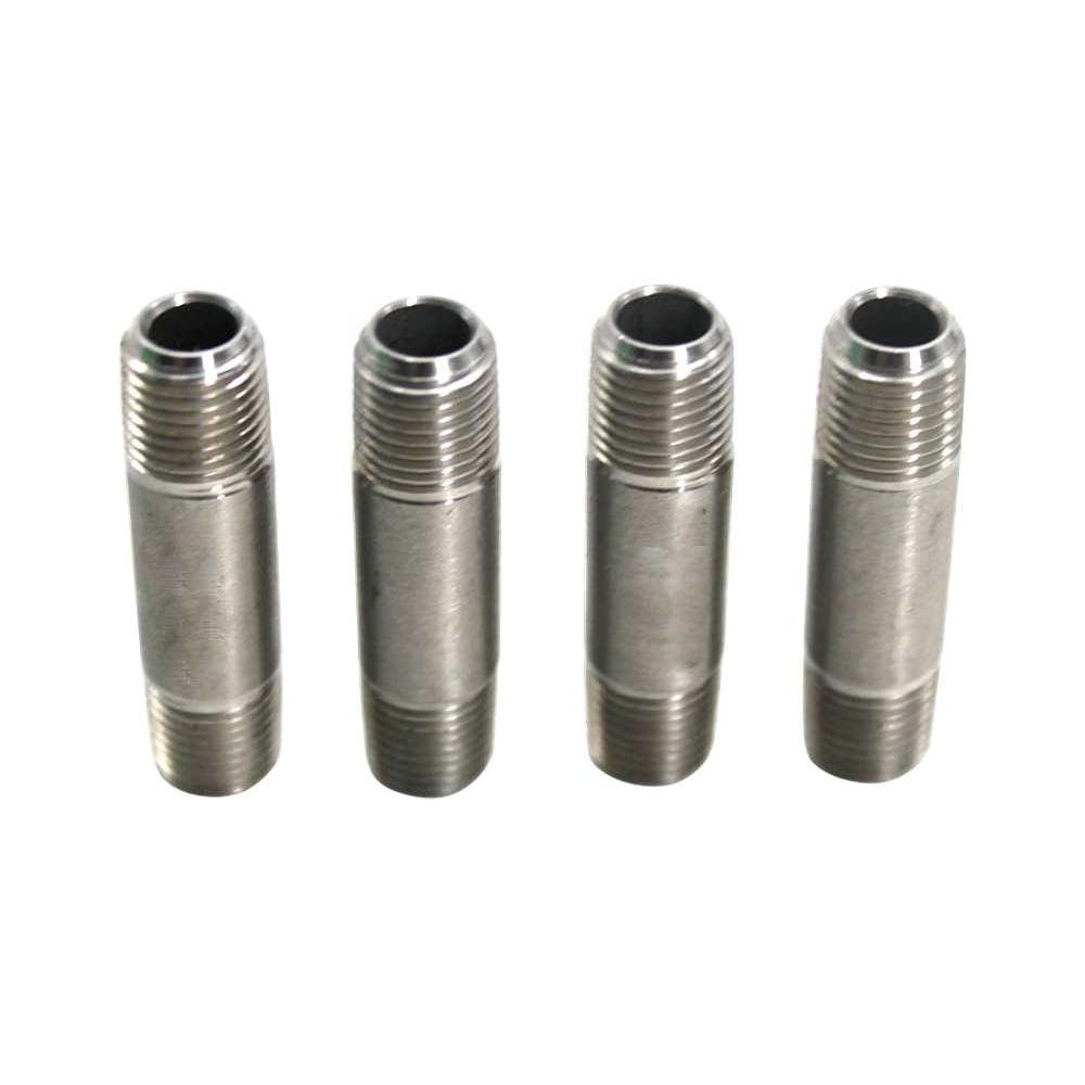 Изображение товара Бочонок нержавеющий NEWKEY AISI304 DN8 1/4 PN16 профессиональный фитинг