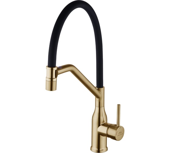 Изображение товара Смеситель для кухни FASHUN латунь, бронза, A4263-21