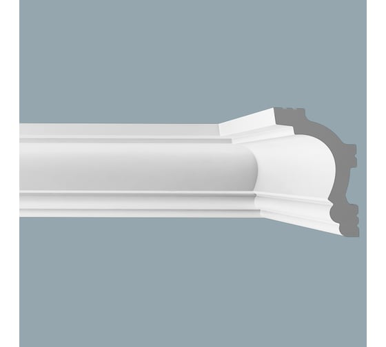 Изображение товара Карниз bello deco XPS К 8 45x30 мм 00-00004640