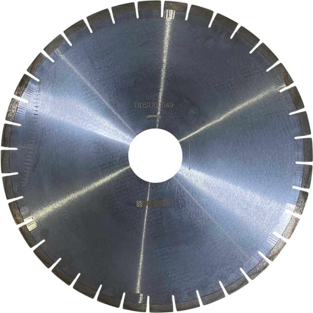 Изображение товара Алмазный сегментированный диск DIAMUT D500 20 дюймов для бетона гранита камня