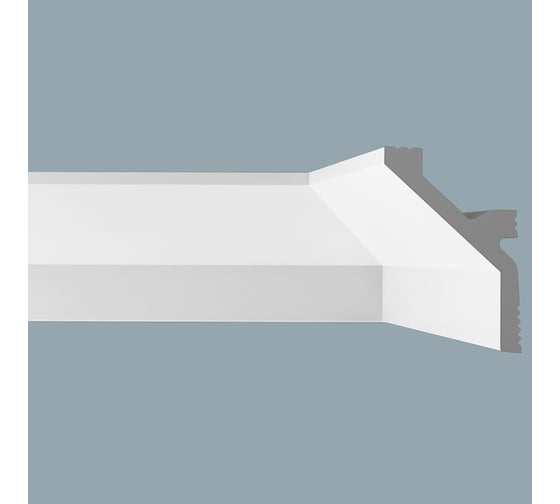 Изображение товара Карниз bello deco XPS К 12 60x40 мм 00-00104335