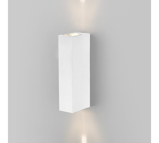 Изображение товара Садово-парковый светильник Elektrostandard 35136 W Blaze LED белый a057049