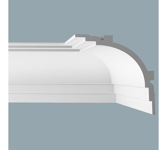 Изображение товара Карниз bello deco XPS К 14 110x110 мм 00-00104360