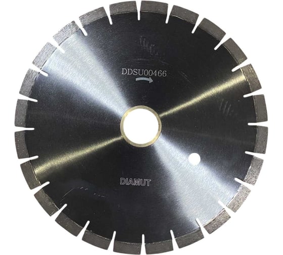 Изображение товара Диск DIAMUT D350 H60/50+1F X15 L40 T3 Z24 SX DONATONI, Гранит/Агломерат DDSU00466