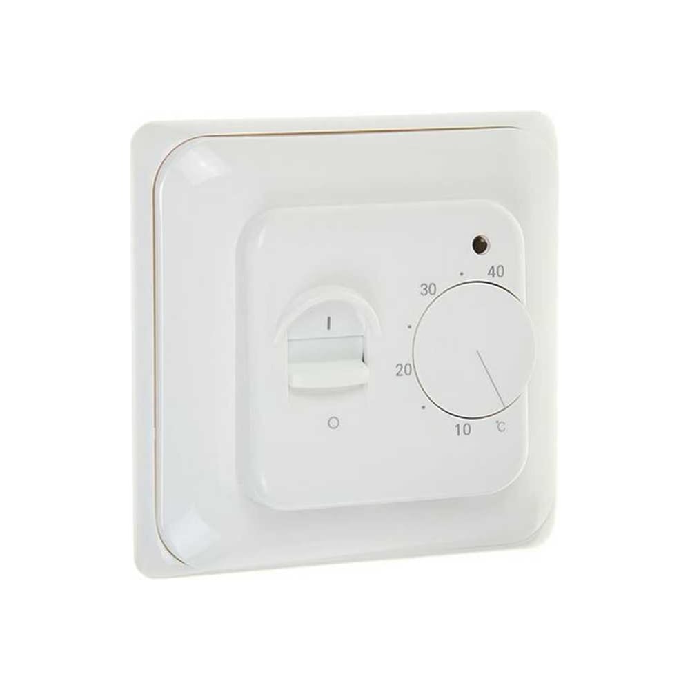 Изображение товара Механический терморегулятор ТЕРМ MST-1 для отопления с датчиком и защитой от детей